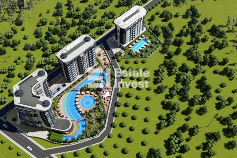 Daire 1+1 Alanya, Antalya, Türkiye №158445 - 6