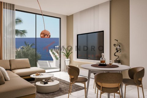 1+1 Wohnung in Tatlisu, Famagusta, Nr. 151598 - 23