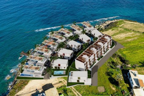 1+1 Apartment  in Tatlisu, Famagusta, Northern Cyprus No. 151598