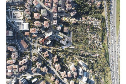 2+1 Lejlighed i Kâğıthane, Istanbul, Tyrkiet Nr. 151597 - 5