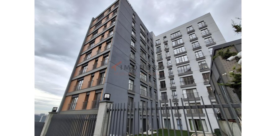2+1 Lejlighed i Kâğıthane, Istanbul, Tyrkiet Nr. 151597