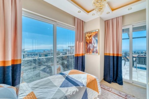 4+1 Lägenhet i Mahmutlar, Antalya, Turkiet Nr. 115449 - 9