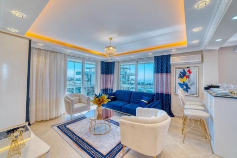 4+1 Lägenhet i Mahmutlar, Antalya, Turkiet Nr. 115449 - 26