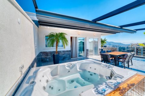 4+1 Lägenhet i Mahmutlar, Antalya, Turkiet Nr. 115449 - 12