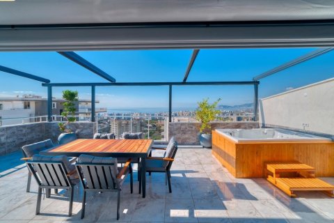 4+1 Lägenhet i Mahmutlar, Antalya, Turkiet Nr. 115449 - 13
