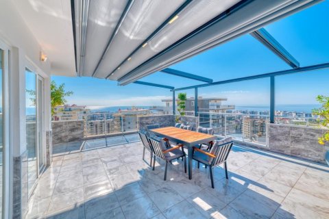 4+1 Lägenhet i Mahmutlar, Antalya, Turkiet Nr. 115449 - 14