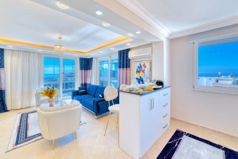 4+1 Lägenhet i Mahmutlar, Antalya, Turkiet Nr. 115449 - 28