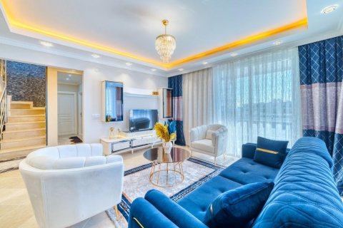 4+1 Lägenhet i Mahmutlar, Antalya, Turkiet Nr. 115449 - 2