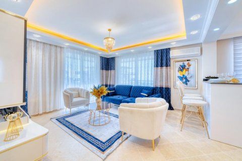 4+1 Lejlighed  i Mahmutlar, Antalya, Tyrkiet Nr. 115449