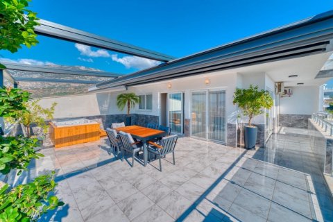4+1 Lägenhet i Mahmutlar, Antalya, Turkiet Nr. 115449 - 11
