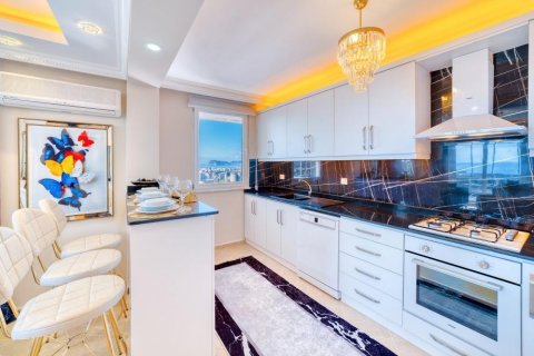 4+1 Lägenhet i Mahmutlar, Antalya, Turkiet Nr. 115449 - 27