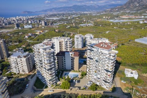 4+1 Lägenhet i Mahmutlar, Antalya, Turkiet Nr. 115449 - 30