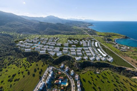 آپارتمان در Northern Cyprus ، ترکیه 3 خوابه ، 185 متر مربع. شماره 115451 - 9