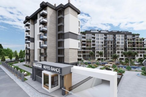 4+1 Wohnung  in Kepez, Antalya, Türkei Nr. 115452 - 2