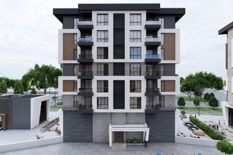 4+1 Wohnung  in Kepez, Antalya, Türkei Nr. 115452 - 15