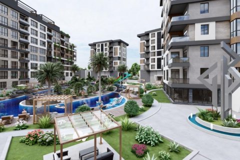4+1 Wohnung  in Kepez, Antalya, Türkei Nr. 115452 - 20