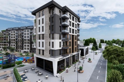 4+1 Wohnung  in Kepez, Antalya, Türkei Nr. 115452 - 14