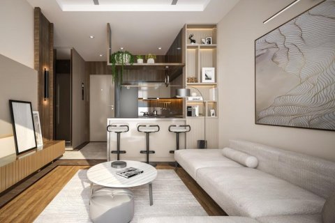 4+1 Wohnung  in Kepez, Antalya, Türkei Nr. 115452 - 6