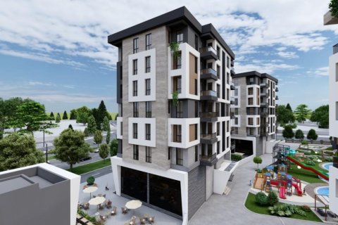 4+1 Wohnung  in Kepez, Antalya, Türkei Nr. 115452 - 11