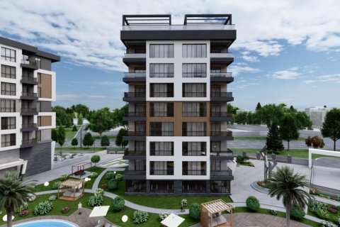 4+1 Wohnung  in Kepez, Antalya, Türkei Nr. 115452 - 13
