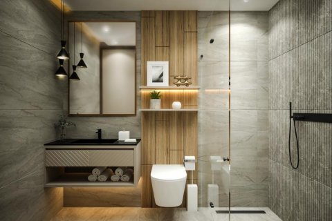 4+1 Wohnung  in Kepez, Antalya, Türkei Nr. 115452 - 4