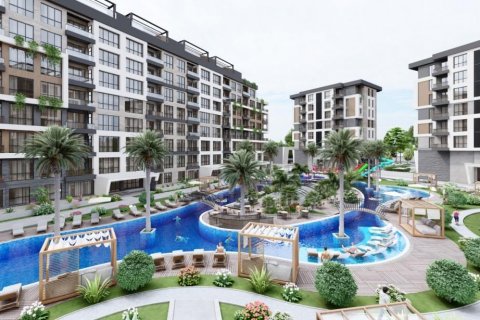 4+1 Wohnung  in Kepez, Antalya, Türkei Nr. 115452 - 24