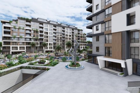 4+1 Wohnung  in Kepez, Antalya, Türkei Nr. 115452 - 10