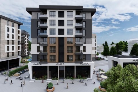 4+1 Wohnung  in Kepez, Antalya, Türkei Nr. 115452 - 12