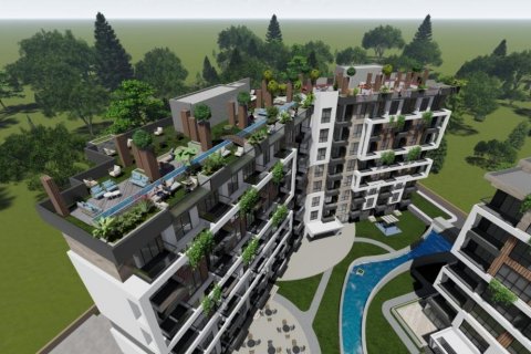 4+1 Wohnung  in Kepez, Antalya, Türkei Nr. 115452 - 22