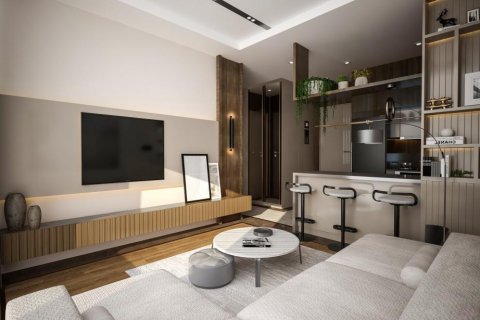 4+1 Wohnung  in Kepez, Antalya, Türkei Nr. 115452 - 5