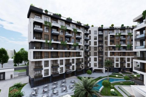 4+1 Wohnung  in Kepez, Antalya, Türkei Nr. 115452 - 18