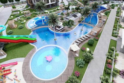 4+1 Wohnung  in Kepez, Antalya, Türkei Nr. 115452 - 23