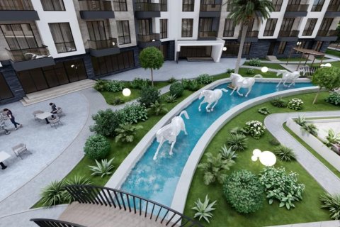 4+1 Wohnung  in Kepez, Antalya, Türkei Nr. 115452 - 21
