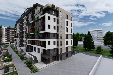 4+1 Wohnung  in Kepez, Antalya, Türkei Nr. 115452 - 16