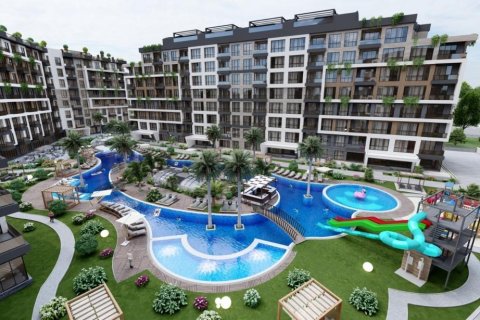 4+1 Wohnung  in Kepez, Antalya, Türkei Nr. 115452 - 8