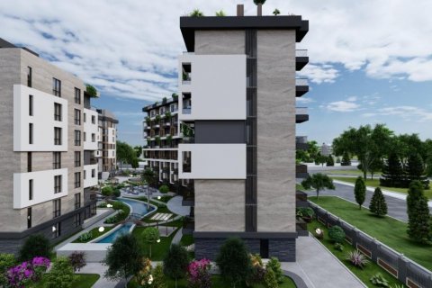 4+1 Wohnung  in Kepez, Antalya, Türkei Nr. 115452 - 19