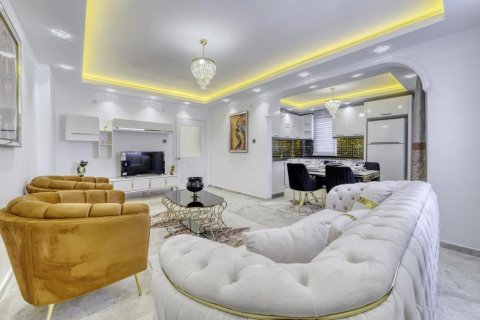 Квартира  2+1 в Махмутларе, Анталья, Турция №115450