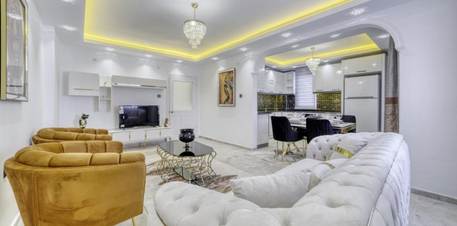 2+1 Wohnung in Mahmutlar, Antalya, Türkei Nr. 115450