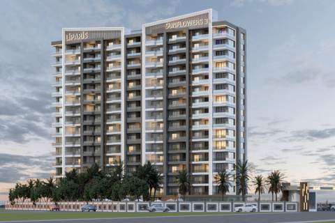 Apartment for sale  in Mersin, Turkey, 1 bedroom, 78m2, No. 115334 – photo 3