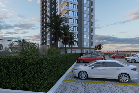 Apartment for sale  in Mersin, Turkey, 1 bedroom, 78m2, No. 115334 – photo 10