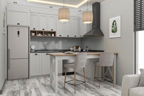 Apartment for sale  in Mersin, Turkey, 1 bedroom, 78m2, No. 115334 – photo 14