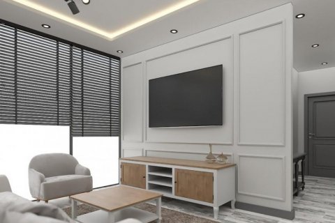 Apartment for sale  in Mersin, Turkey, 1 bedroom, 78m2, No. 115334 – photo 16