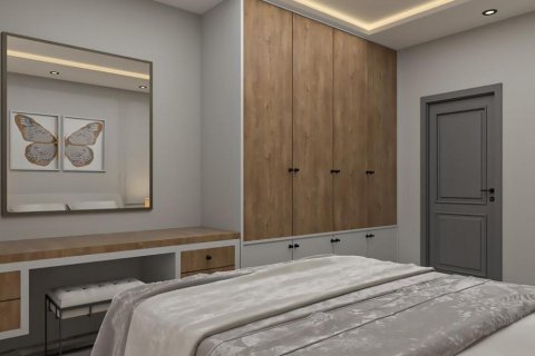 Apartment for sale  in Mersin, Turkey, 1 bedroom, 78m2, No. 115334 – photo 22