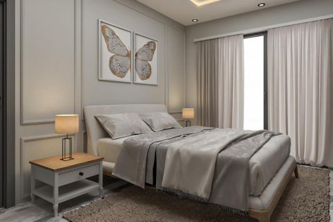 Apartment for sale  in Mersin, Turkey, 1 bedroom, 78m2, No. 115334 – photo 20