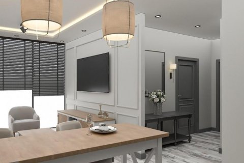 Apartment for sale  in Mersin, Turkey, 1 bedroom, 78m2, No. 115334 – photo 17