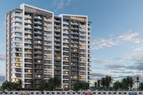 Apartment for sale  in Mersin, Turkey, 1 bedroom, 78m2, No. 115334 – photo 2