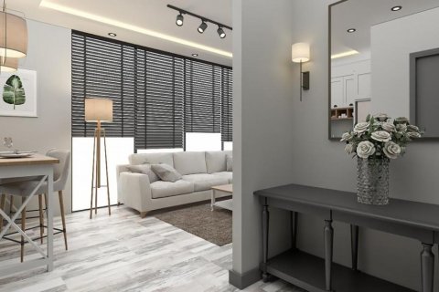 Apartment for sale  in Mersin, Turkey, 1 bedroom, 78m2, No. 115334 – photo 18