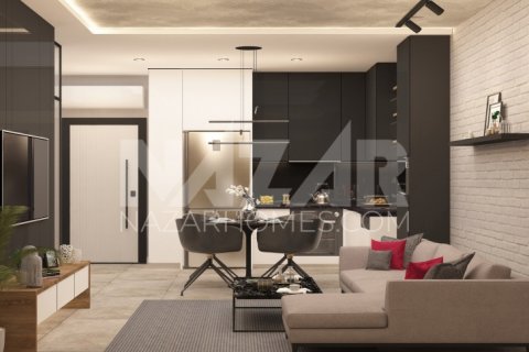 Daire 1+1 Alanya, Antalya, Türkiye №116749 - 8
