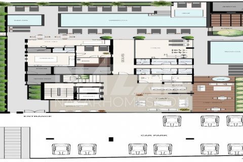Daire 1+1 Alanya, Antalya, Türkiye №116749 - 14