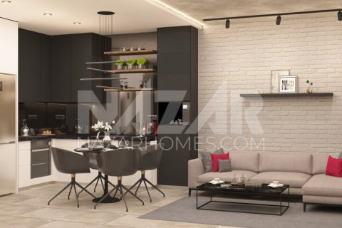 Daire 1+1 Alanya, Antalya, Türkiye №116749 - 7